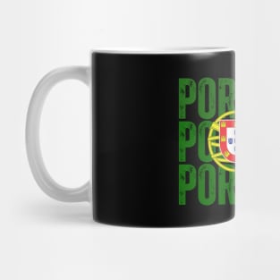 Portugal flag, portuguese flag Mug